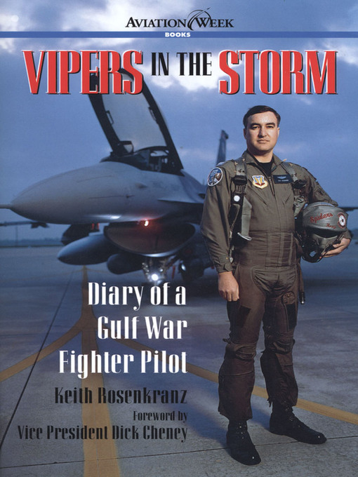 Title details for Vipers in the Storm by Keith Rosenkranz - Available